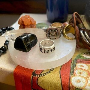 King Baby Chosen Ring